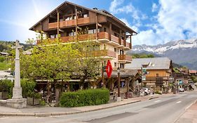 Les Aiguilles de Warens - Combloux